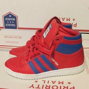 adidas top 10 basketball shoes